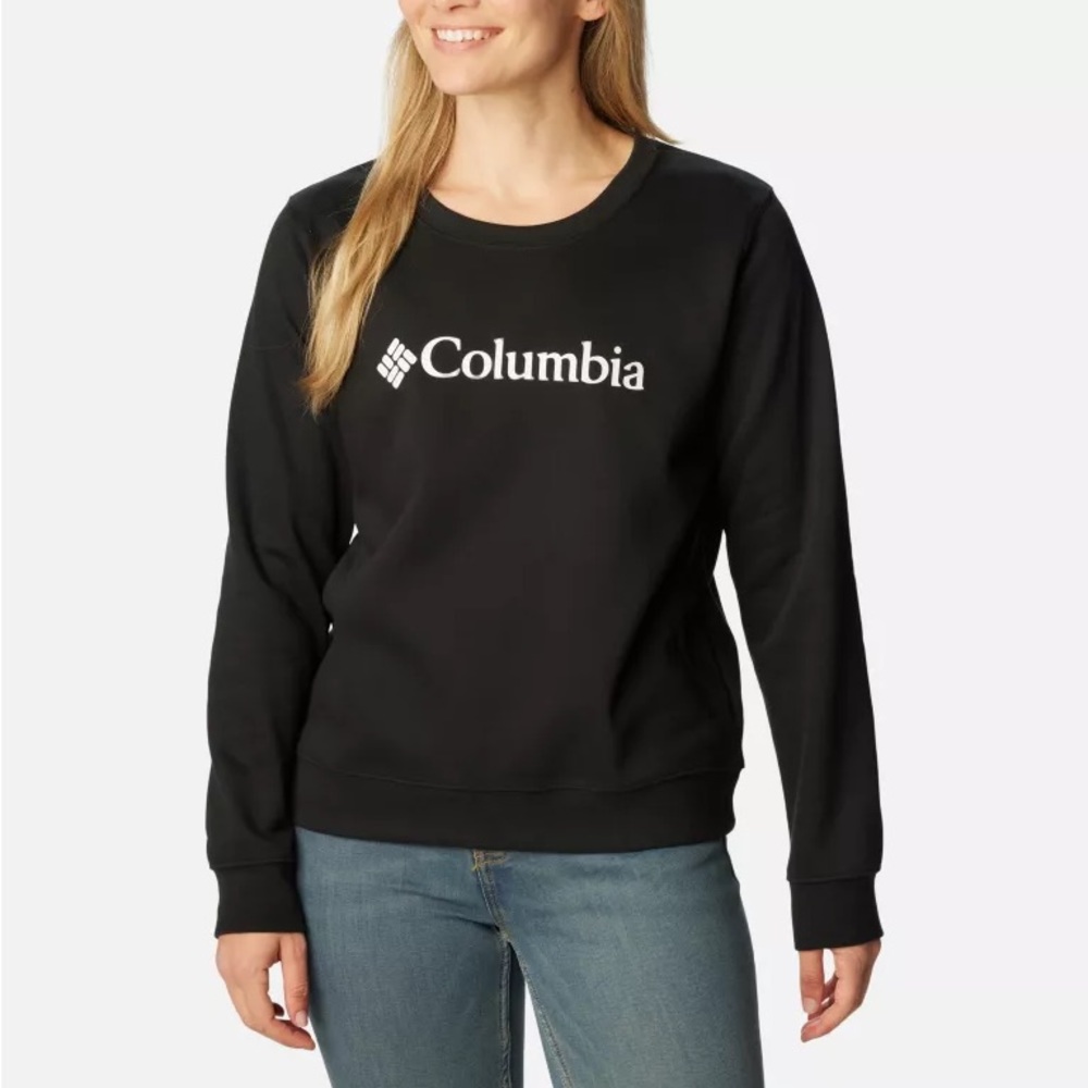 Columbia - Trek Graphic Crew Sweatshirt